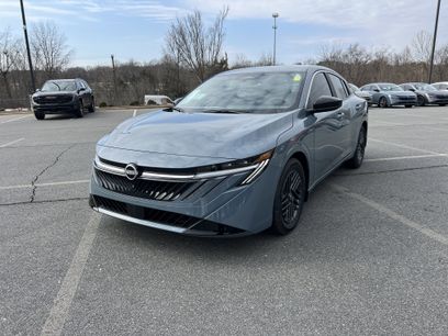 New 2026 Nissan Sentra SV