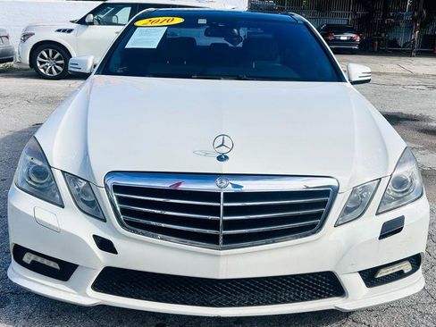 Used 2010 Mercedes-Benz E 350 Sedan image 8