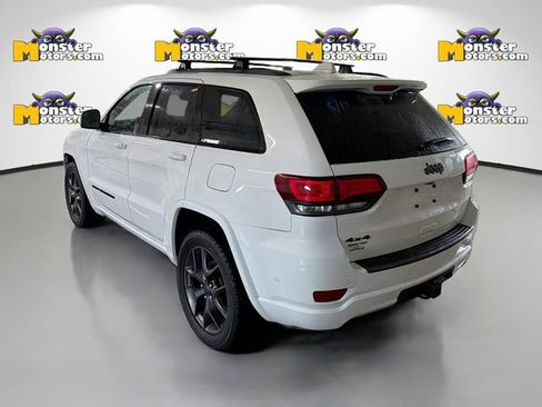 Used 2021 Jeep Grand Cherokee Limited AWD/4WD image 6