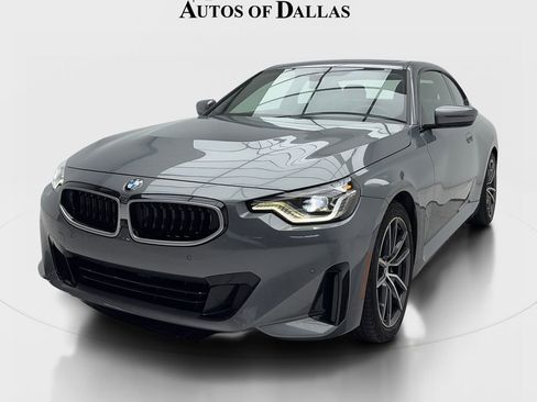 Used 2025 BMW 230i Coupe RWD image 4