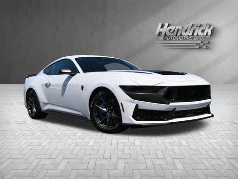 Used 2024 Ford Mustang Dark Horse RWD image 2