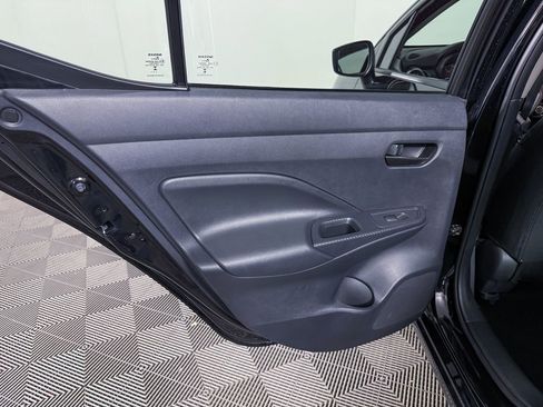 Certified 2025 Nissan Versa S w/ Trunk Package image 31