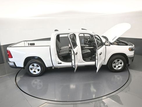 Used 2025 RAM 1500 Big Horn image 71