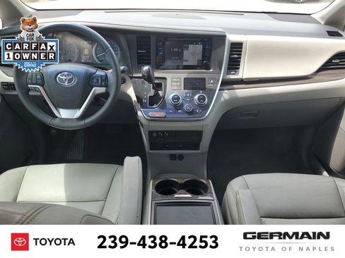 Used 2016 Toyota Sienna XLE Premium FWD image 19