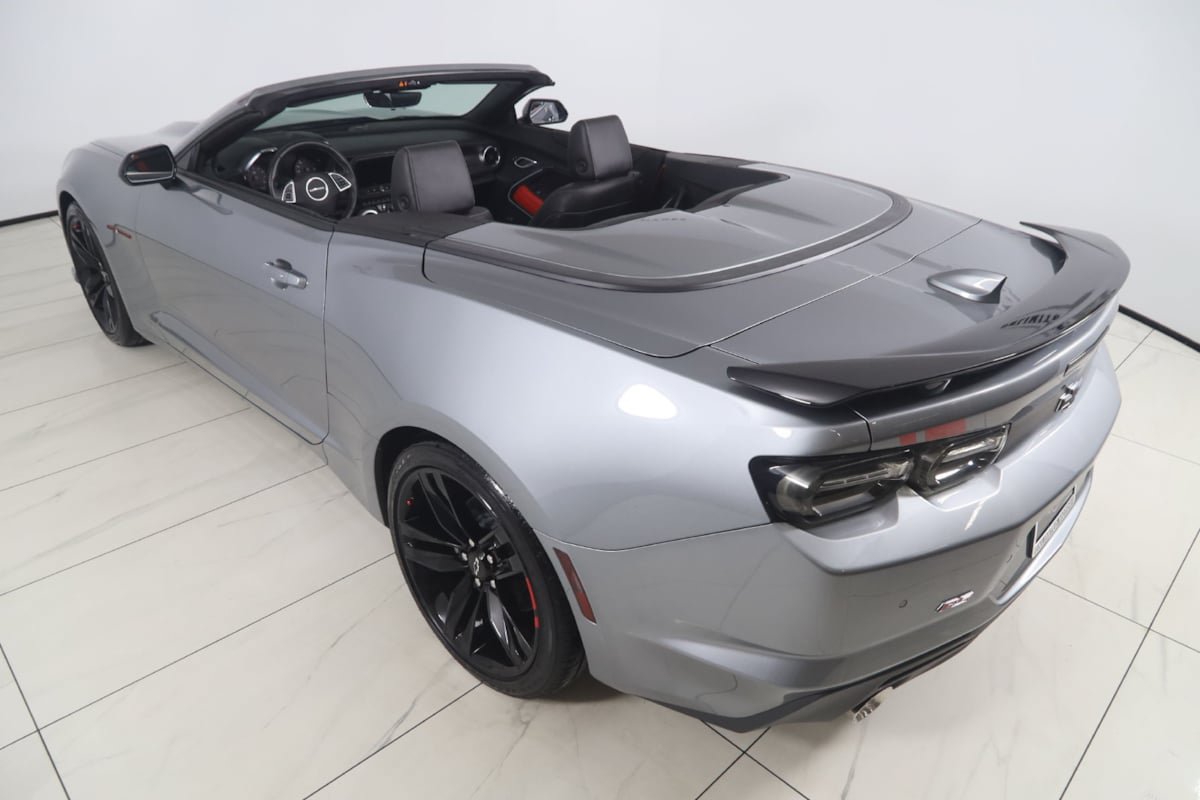 Used 2023 Chevrolet Camaro LT w/ Redline Edition RWD image 29