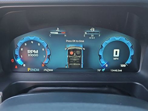 Used 2025 Ford Bronco Heritage Edition image 19