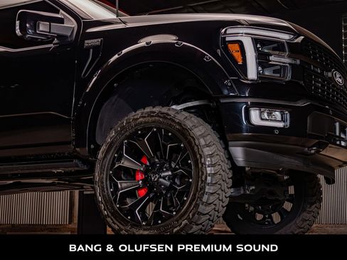 Used 2024 Ford F150 Platinum w/ Equipment Group 702A High image 11