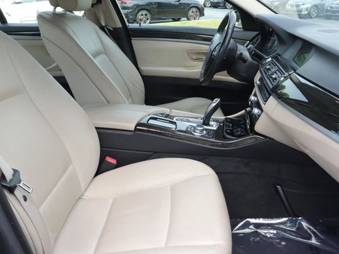 Used 2013 BMW 528i Sedan RWD image 16