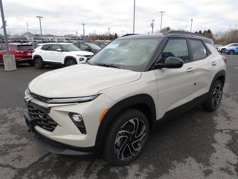 New 2026 Chevrolet TrailBlazer RS w/ Convenience Package image 7