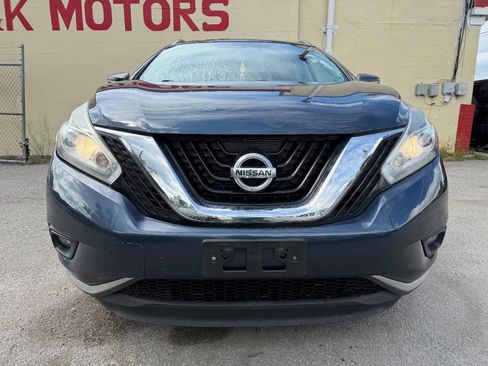 Used 2015 Nissan Murano SV w/ Cargo Package image 2