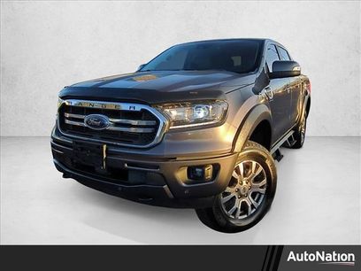 Used 2019 Ford Ranger Lariat w/ Equipment Group 501A Mid