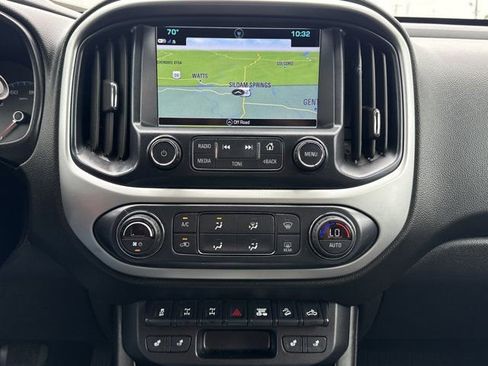 Used 2018 Chevrolet Colorado ZR2 AWD/4WD image 16