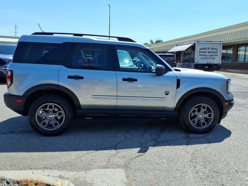 Certified 2023 Ford Bronco Sport Big Bend w/ Convenience Package AWD/4WD image 6