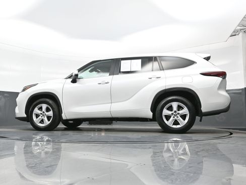 Used 2024 Toyota Highlander LE AWD/4WD image 27