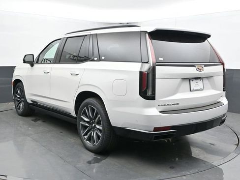 Used 2024 Cadillac Escalade Sport Platinum w/ LPO, Floor Liner Package AWD/4WD image 8