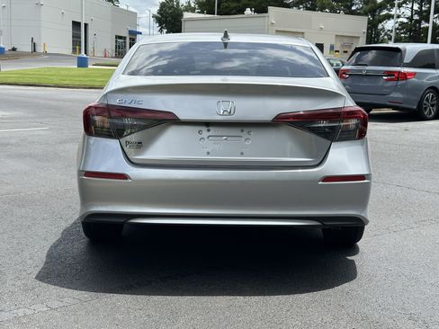 Used 2025 Honda Civic LX image 9