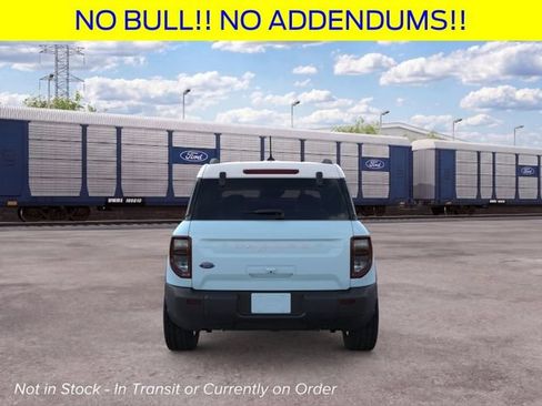 New 2026 Ford Bronco Sport Heritage w/ Convenience Package AWD/4WD image 6