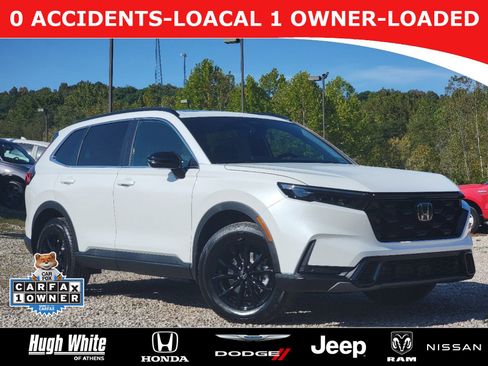 Used 2025 Honda CR-V Sport-L image 1