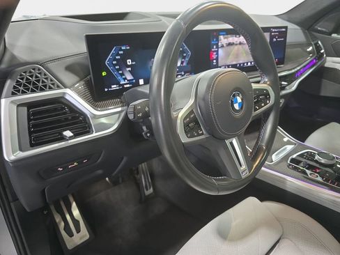 Certified 2024 BMW X5 M60i w/ Executive Package AWD/4WD image 25