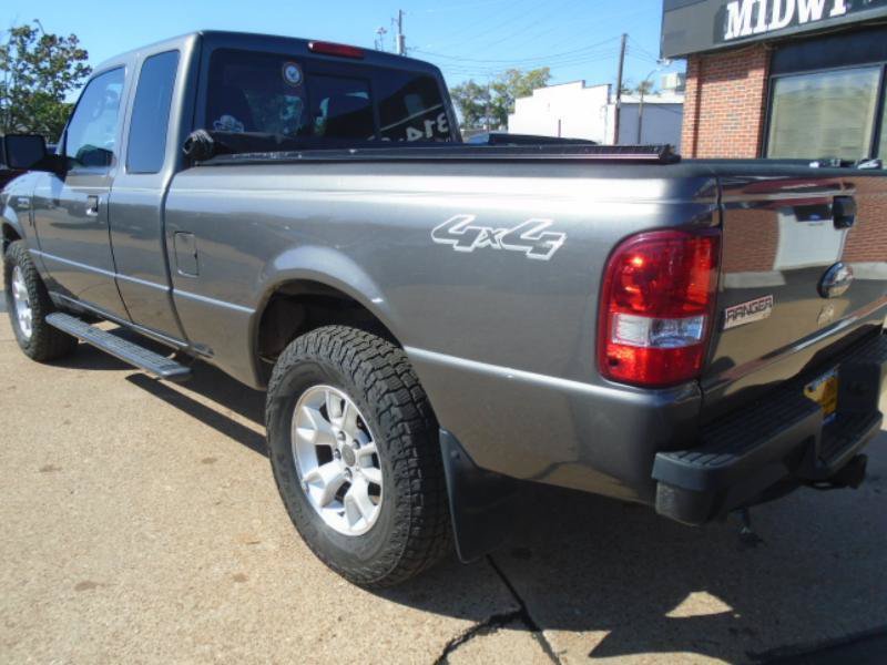Used 2011 Ford Ranger XLT AWD/4WD image 6