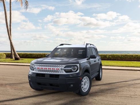 New 2026 Ford Bronco Sport Heritage w/ Convenience Package AWD/4WD image 17
