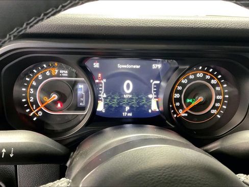 New 2025 Jeep Gladiator Sport image 15