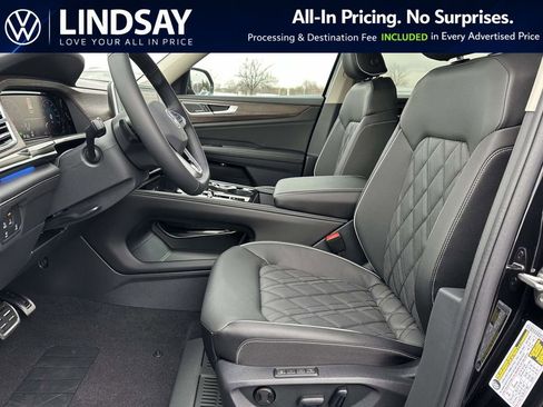 New 2026 Volkswagen Atlas SEL Premium R-Line AWD/4WD image 9