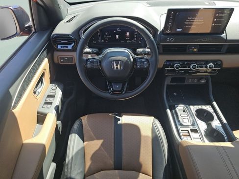 Certified 2026 Honda Passport TrailSport Elite image 5