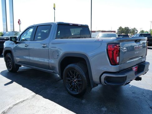 Used 2020 GMC Sierra 1500 Elevation w/ Elevation Value Package AWD/4WD image 8