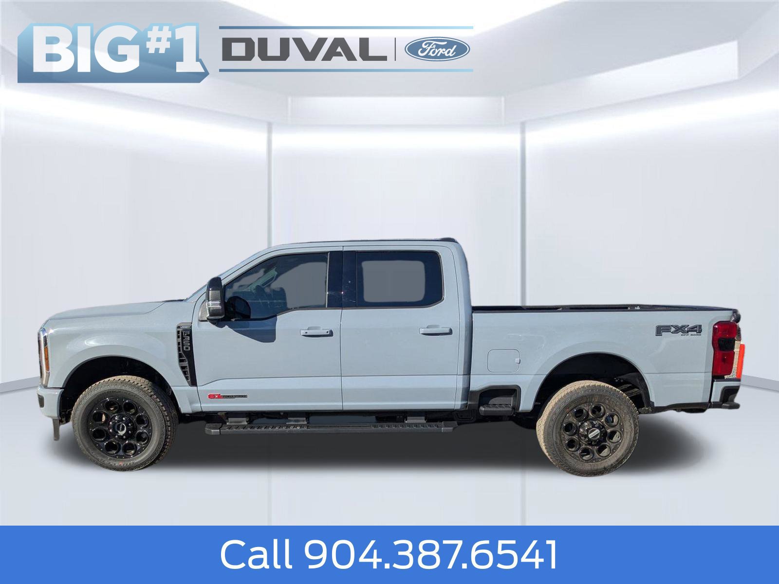 New 2026 Ford F350 Lariat w/ Black Appearance Package AWD/4WD image 7
