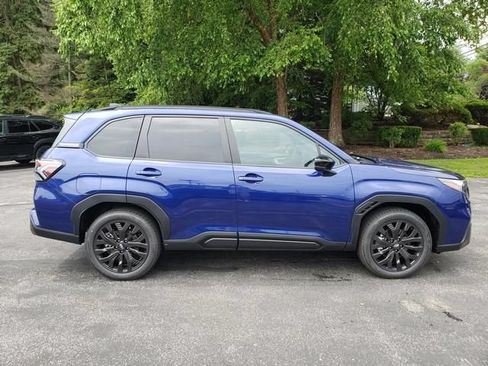 New 2026 Subaru Forester Sport AWD/4WD image 2