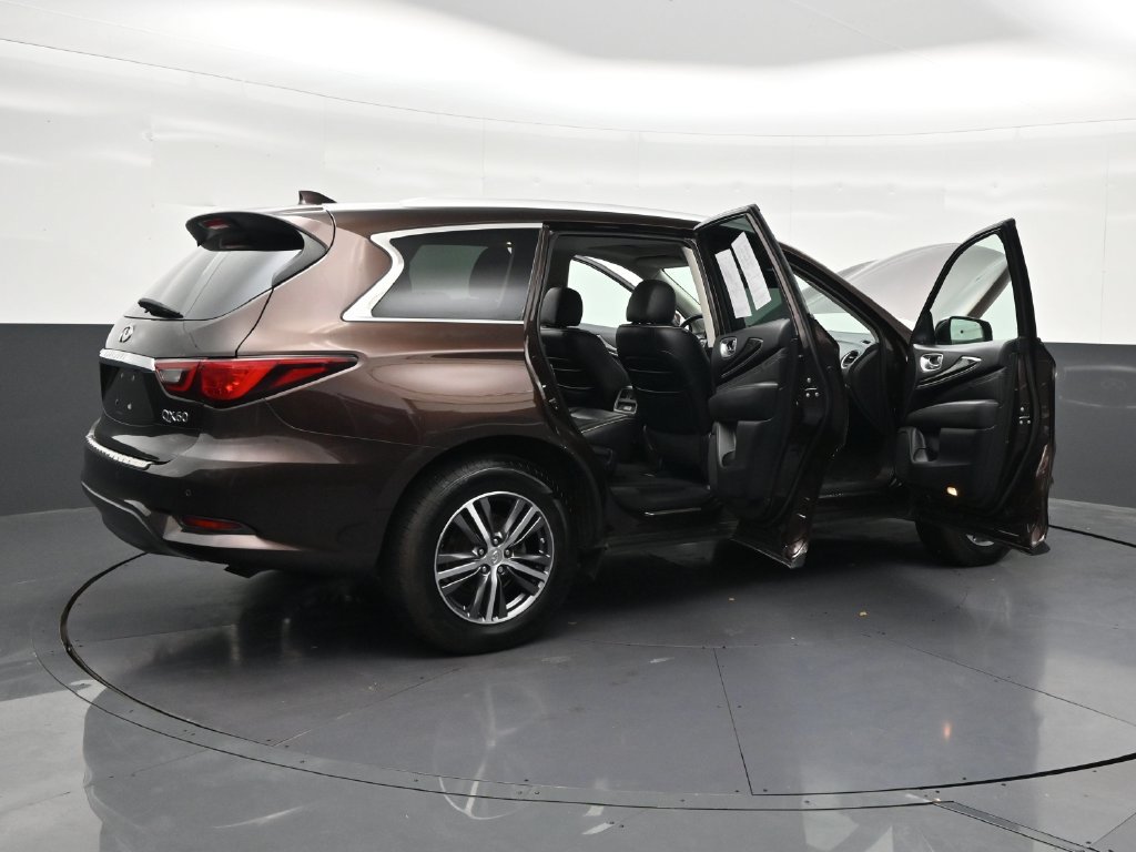 Used 2019 INFINITI QX60 Luxe w/ Essential Package FWD image 31