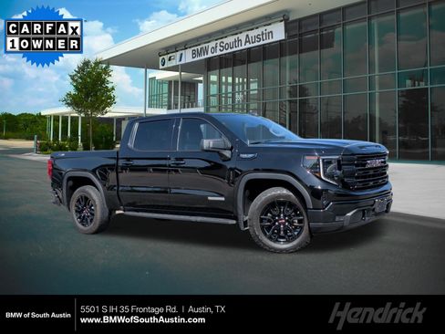 Used 2025 GMC Sierra 1500 Elevation w/ Preferred Package AWD/4WD image 1