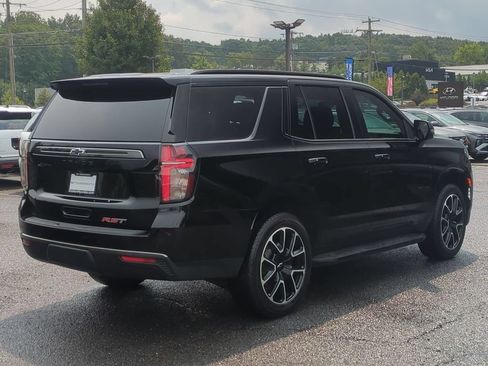 Used 2022 Chevrolet Tahoe RST w/ Luxury Package AWD/4WD image 3