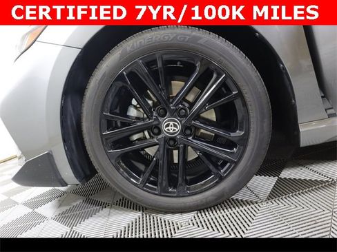 Used 2025 Toyota Camry SE w/ Convenience Package image 25