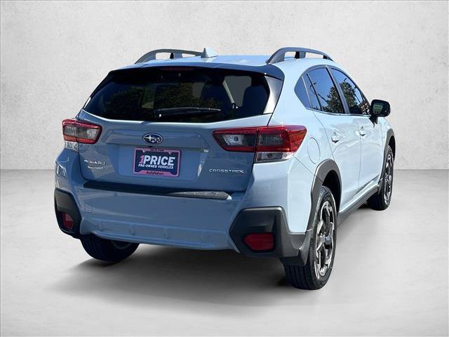 Used 2021 Subaru Crosstrek 2.5i Limited w/ Moonroof Package 2 AWD/4WD image 5