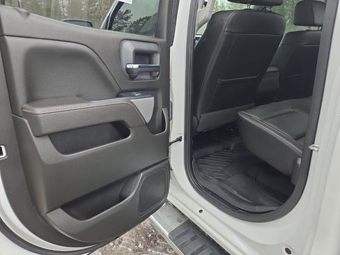 Used 2018 Chevrolet Silverado 1500 LTZ Z71 image 25