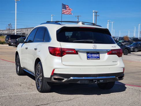 Used 2017 Acura MDX 3.5L image 3