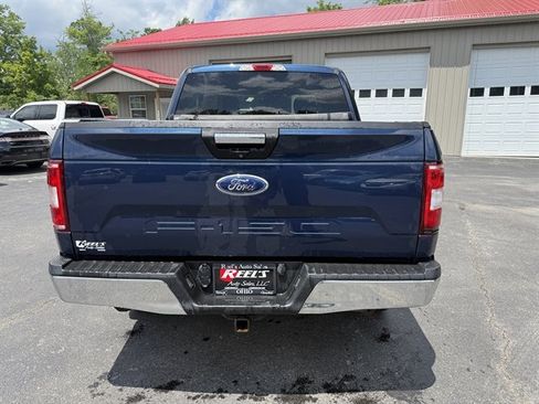 Used 2018 Ford F150 XLT w/ XTR Package AWD/4WD image 28