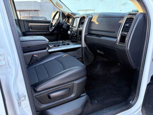 Used 2017 RAM 1500 Sport w/ Convenience Group image 10