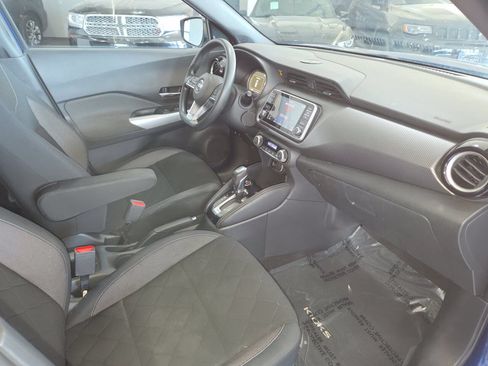 Used 2019 Nissan Kicks SV FWD image 27