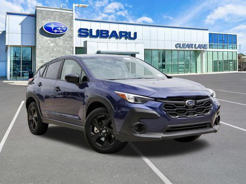Certified 2024 Subaru Crosstrek 2.0i AWD/4WD image 1