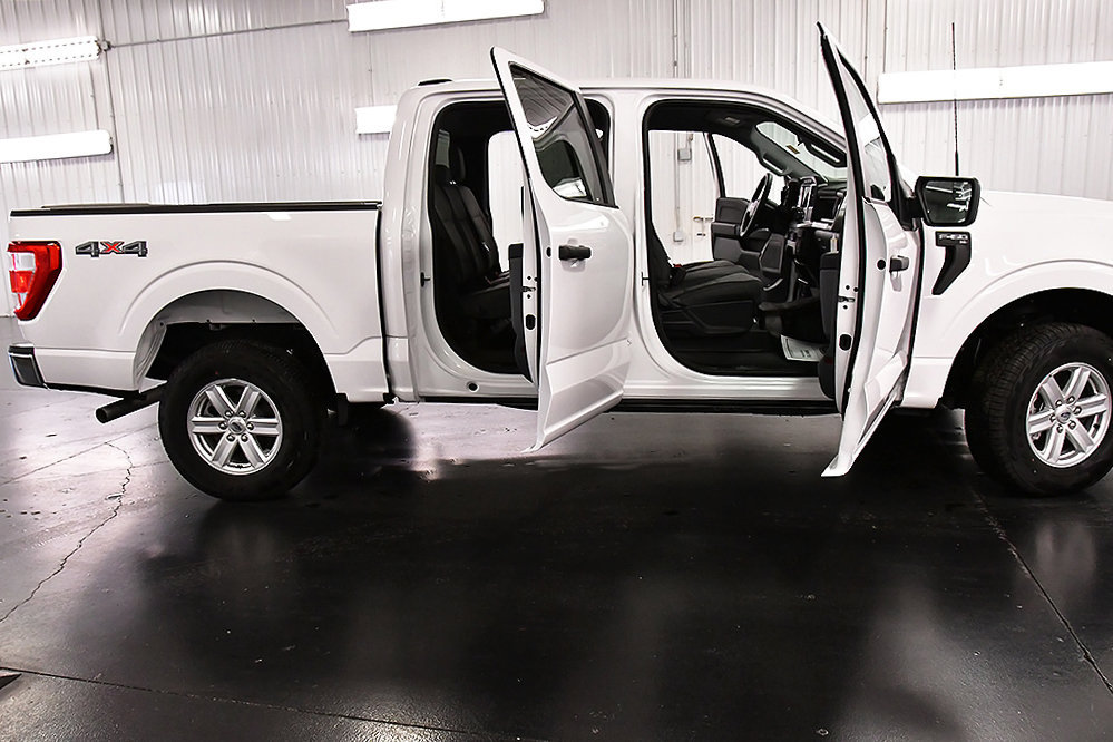 Used 2023 Ford F150 XL w/ Trailer Tow Package AWD/4WD image 27