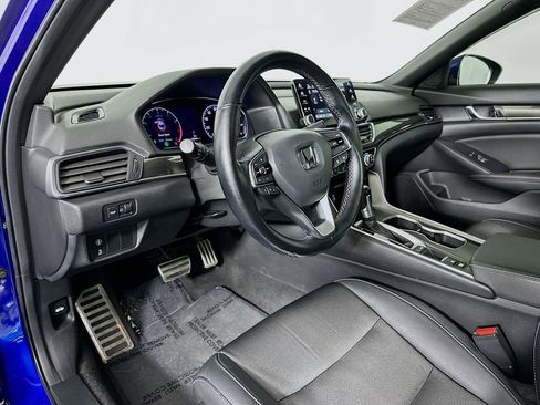 Used 2019 Honda Accord Sport image 10