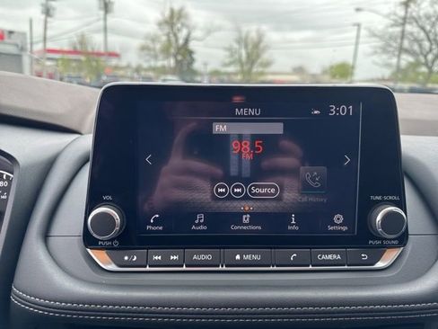 Used 2023 Nissan Rogue SV AWD/4WD image 17