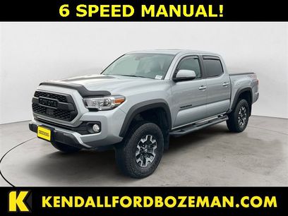 Used 2022 Toyota Tacoma TRD Off-Road