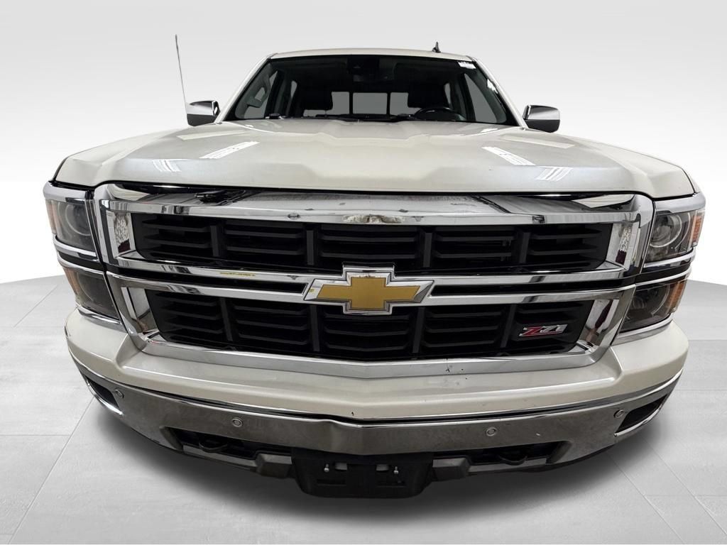 Used 2014 Chevrolet Silverado 1500 LTZ AWD/4WD image 3