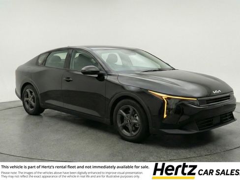 Used 2025 Kia K4 FWD image 1