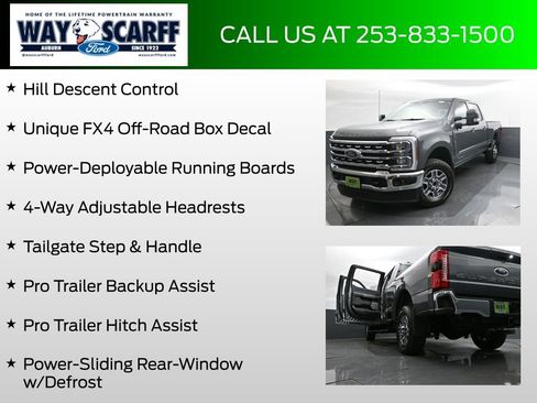 New 2026 Ford F350 Lariat w/ Lariat Ultimate Package image 24