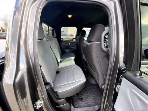 Used 2022 RAM 1500 Big Horn w/ Trailer Tow Group image 16